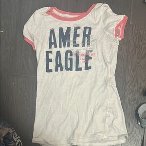 American Eagle Outfitters vintage baby tee never worn